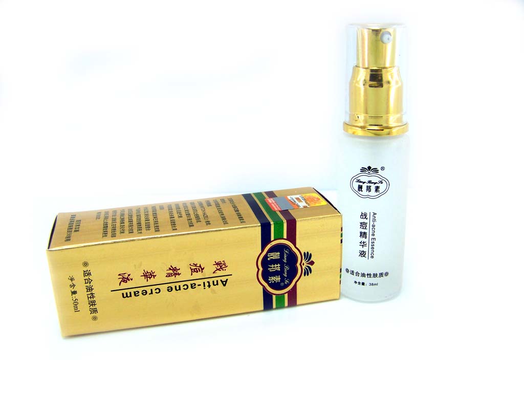 天猫正品 靓邦素清新盈润 战痘精华液 祛痘 30ml*1瓶