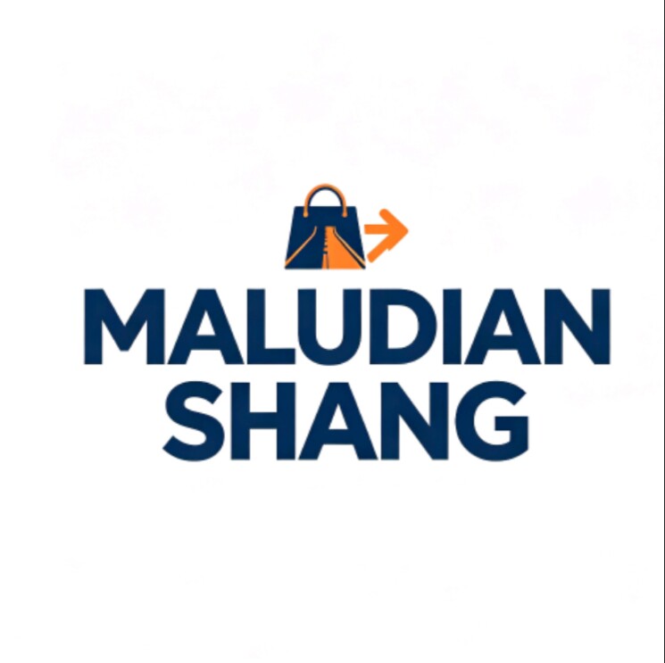 马路电商的LOGO