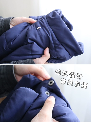 Зимний ветрозащитный удерживающий тепло жилет для выхода на улицу, наряжаться