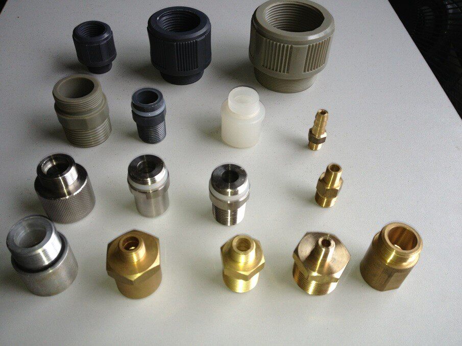 Flowmeter Accessories Flowmeter Connectors Flowmeter Manufacturer Accessories Customized Processing of Connectors