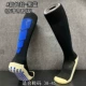 Royal Blue Black Black Blue имеет клейкие чулки