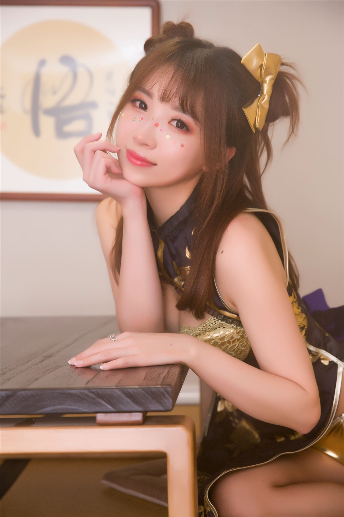 热门斗鱼小姐姐@小女巫露娜 写真合集[永久专享，持续更新]-爱QQ图