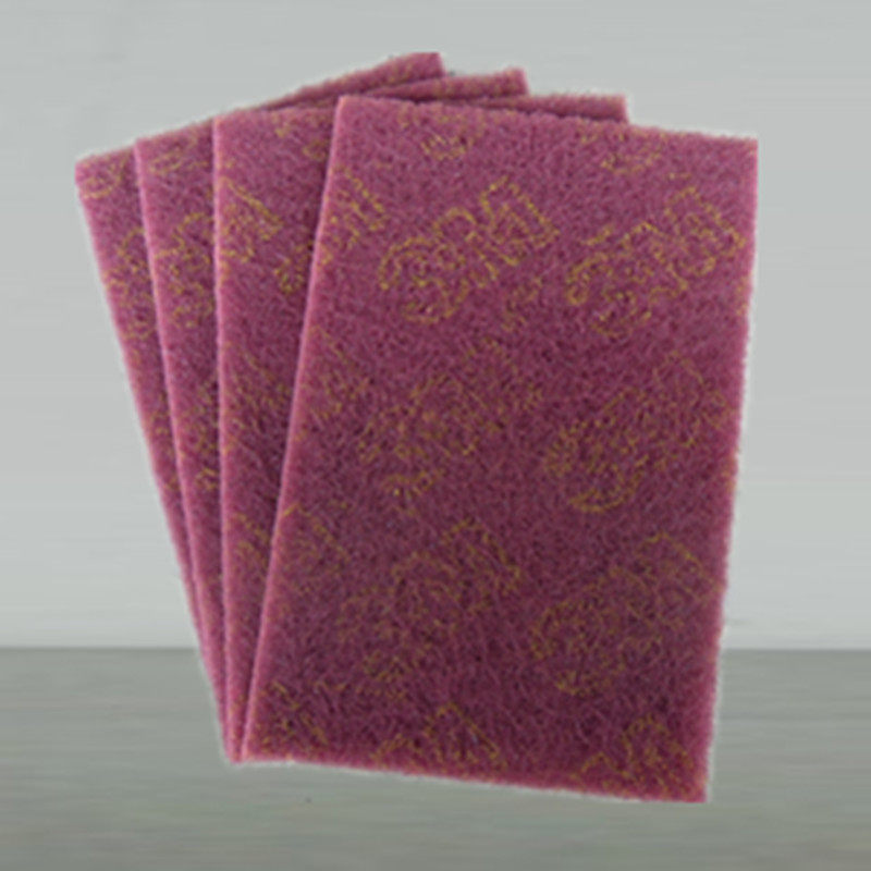 3M7447 Vegetable Guab Nylon Sheet Bagcloth Polish Cloth Auto Paint Accessories Beauty Supplies Car Sandpaper