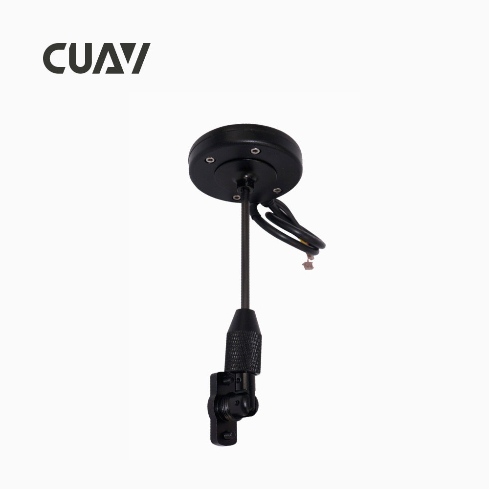 CAV Leixun Folding Bracket Flight Control Digital Transmission Navigation Folding Mount Antenna Seat Multi-Axis Simple Sharp
