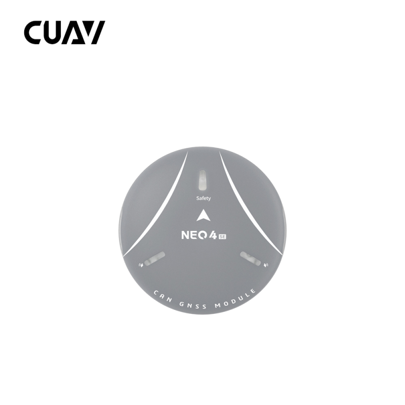 Cuav Lei Xun | Neo 4Se High-Precision Navigation Open-Source Positioning Module U-Blox M10 Satellite Can Protocol