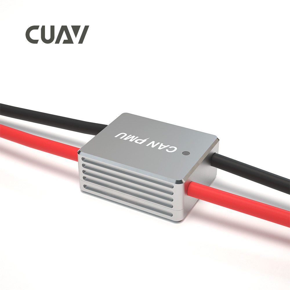CUAV Thunderbolt CAN PMU UAVCAN bus digital high-precision voltage and current detection APM PX4 open source