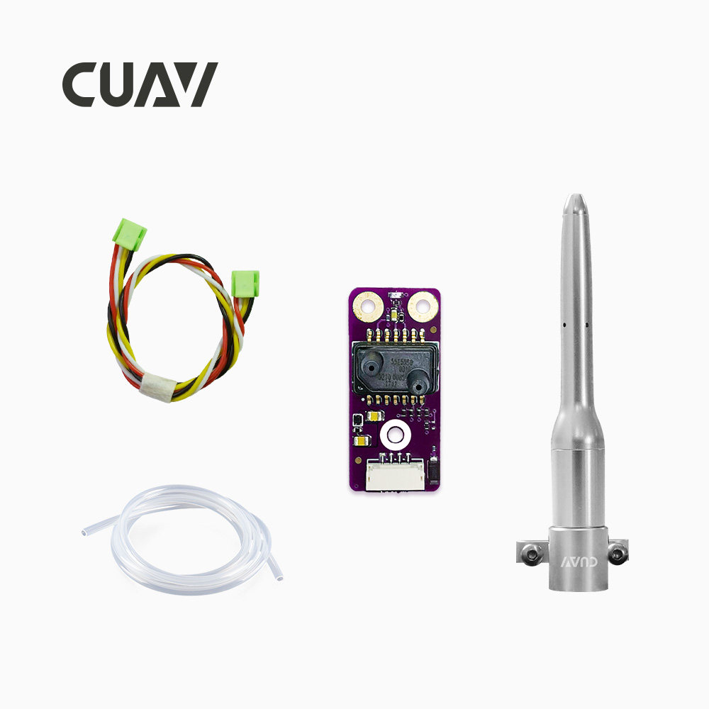 CUAV Lei Xun new product MS5525 high-precision digital airspeed meter pix fly control fixed wing open source differential pressure sensing