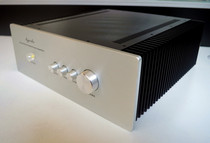 Q320115 external heat dissipation case power amplifier case small A case 320 * 308 * 115