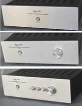  320*100*300 A321 aluminum panel power amplifier chassis
