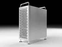 Black Apple Hosting MacPro Top с I9-10980XE4K-8K Музыкальное видео Workstation Thunderbolt 3