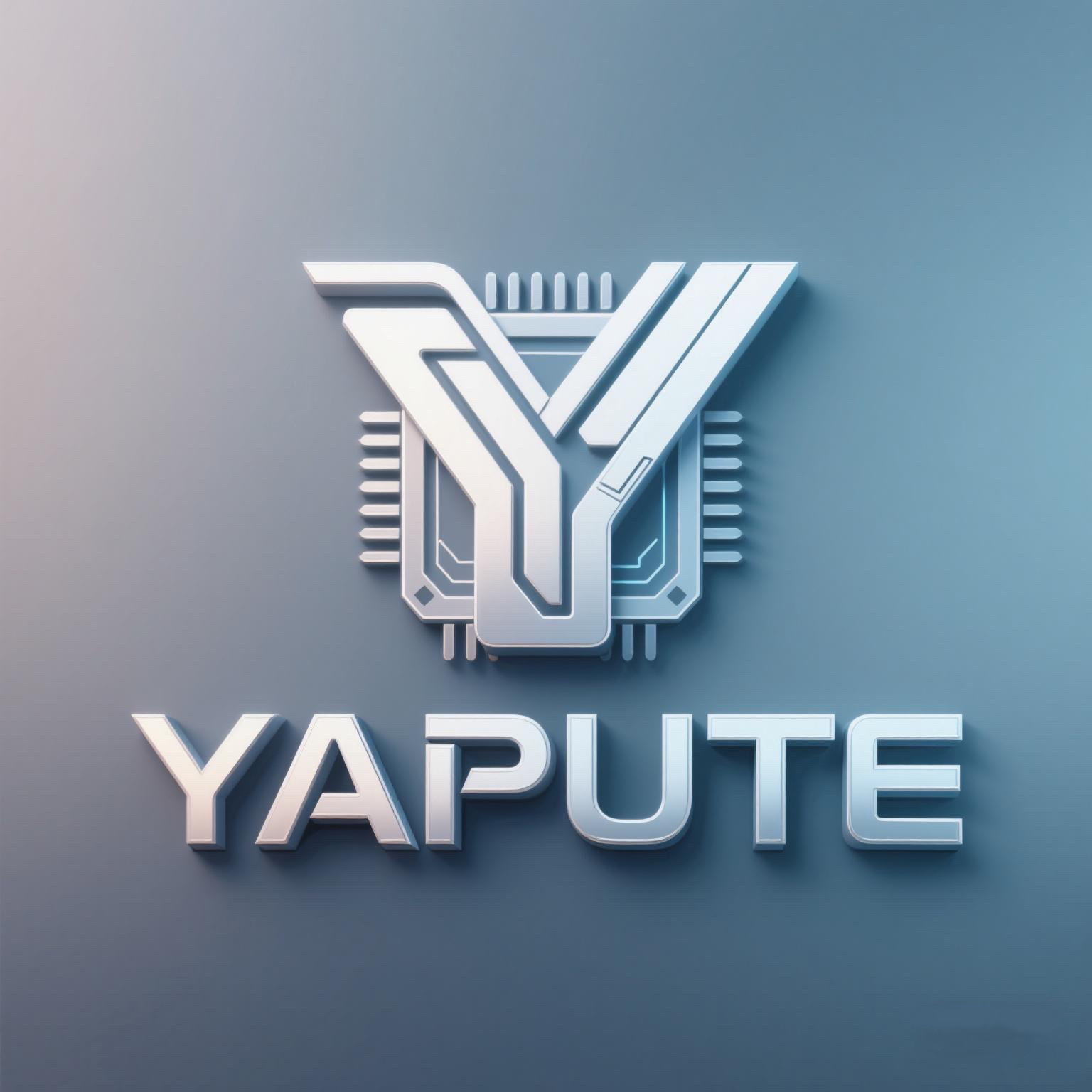 雅普特电子的LOGO
