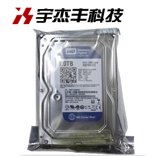 WD Western Digital WD10EZEX 1T desktop computer Western1TB blue disc mechanical hard disc