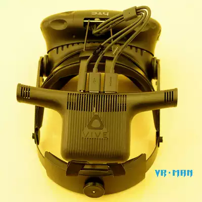 HTC VIVE wireless upgrade kit virtual reality glasses wireless transmission wireless VR helmet Wiig