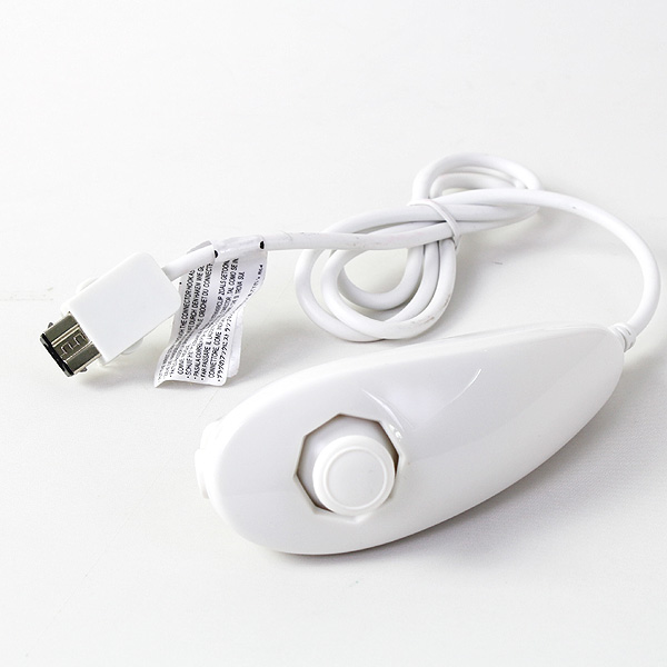 Tay cầm Wii 2in1 bên trái và bên phải Tay cầm phụ kiện Wii xử lý bên phải Bộ tăng tốc somatosensory tích hợp Trình mô phỏng WII - WII / WIIU kết hợp máy chơi game wii
