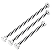 免打孔伸缩杆卧室窗帘杆晾衣杆