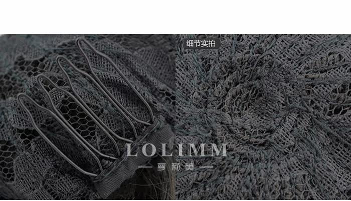 Extension cheveux - Chignon - Ref 229073 Image 18