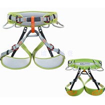 Italy CT Climbing Technology Ascent Climbing ice Climbing mountaineering seat belt