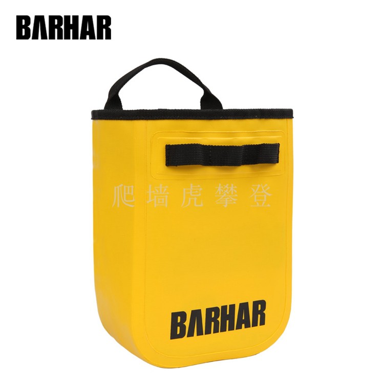 BARHAR Baha Tree Climbing Tool Bag Outdoor Rock Climbing Ice Climbing Expansion Nail Screw Electric Drill Bag