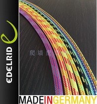 German EDELRID e 2 3 4 5 6 7 8mm outdoor tent strapping Mountaineering Rock climbing landing catch tie rope
