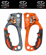 Italy CT Climbing Technology Quickup SRT right hand-held riser Orange