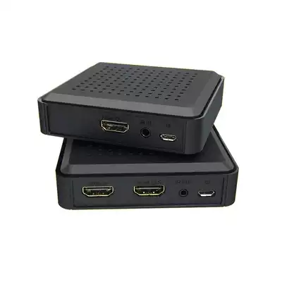 Crown art WHD-G800 wireless HDMI HD transmitter 35 m screen projector 1080p Free drive Plug and Play