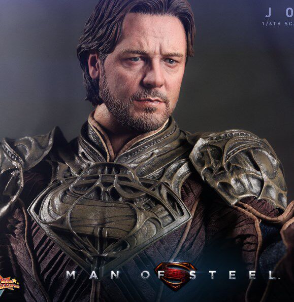 HT Hottoys Superman Steel's Father Joel Russell Crooked Spot-Taobao