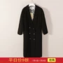 Trung tâm mua sắm sê-ri rút lui 2018 thu đông 2018 tay dài tay áo ren cổ chữ V áo khoác nữ E0508 áo ấm