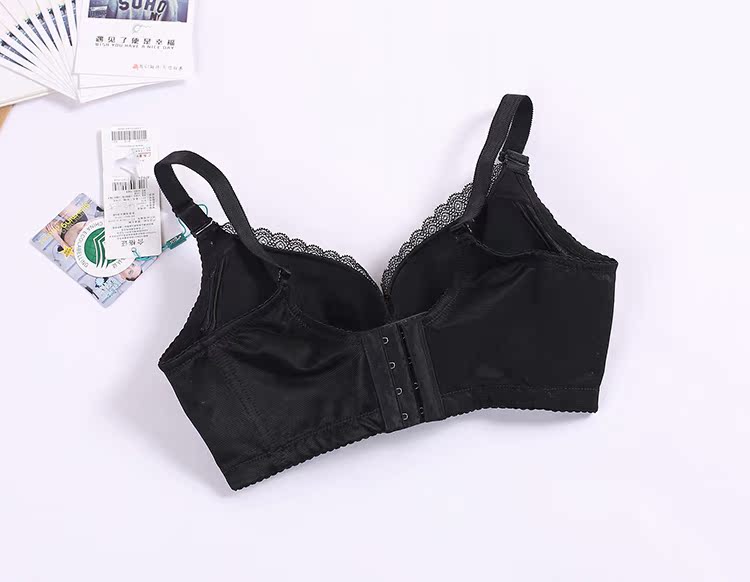 [Thơ] Lammet bán chính hãng dày và dày điều chỉnh bên áo ngực B cup đồ lót nữ quần lót su