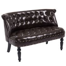 Small apartment sofa 70 wide modern simple low leg classical rivet apartment rental room 60cm girl two people
