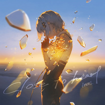 HACHI Close to heart 2nd Album CD