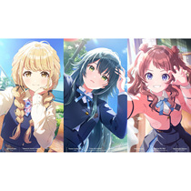 School Idol Master 1st Single CD