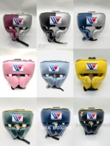 Japan imported Winning boxing helmet head guard monkey face
