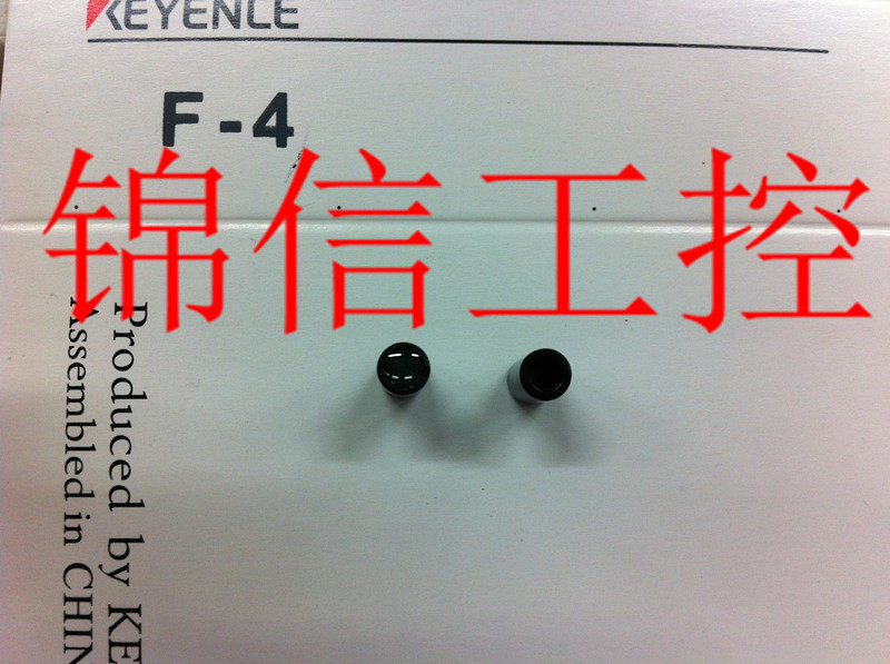 Selling high quality KEYENCE F-4 KEYENCE condenser lens with 1 year warranty