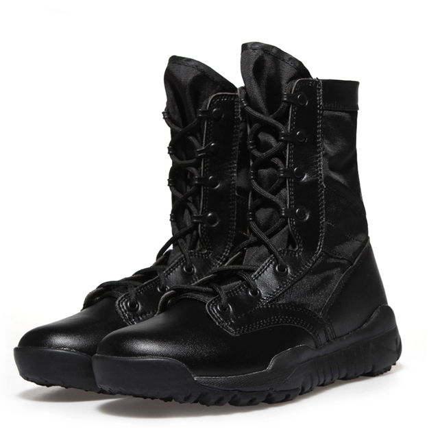 Bottes militaires pour homme C.Q.B - Ref 1397008 Image 6