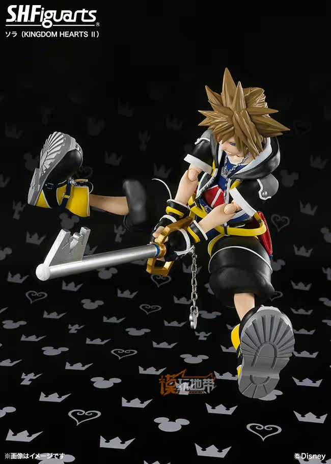 Figurine manga Kingdom Hearts - Ref 2700549 Image 12