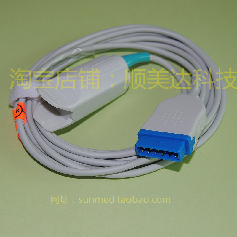 GE DASH 4000 5000 3000 2000一体式指脉氧TW