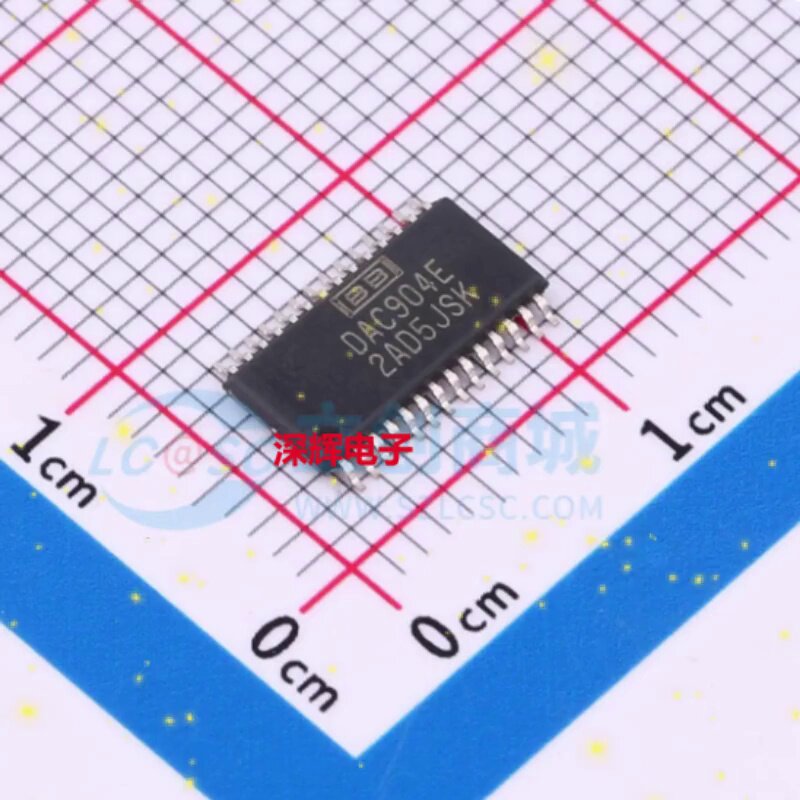 ad9268国产替代实测：TSSOP-28封装芯片换板不改PCB就能用💡 - 好物爆料 - 淘江湖