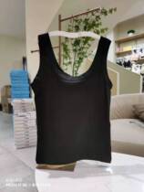 New concubine Ji 3629 camisole vest inside and outside wear elastic modal cotton sleeveless summer coat women
