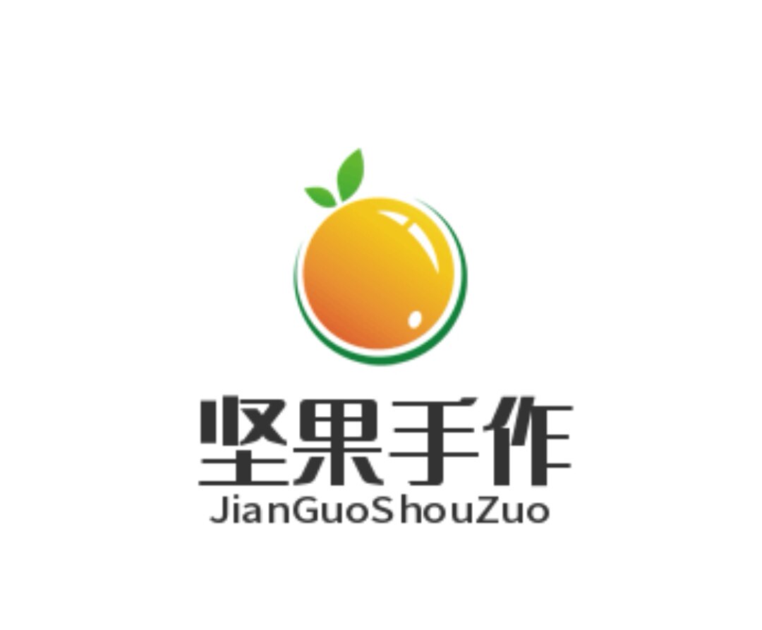 坚果手作的LOGO