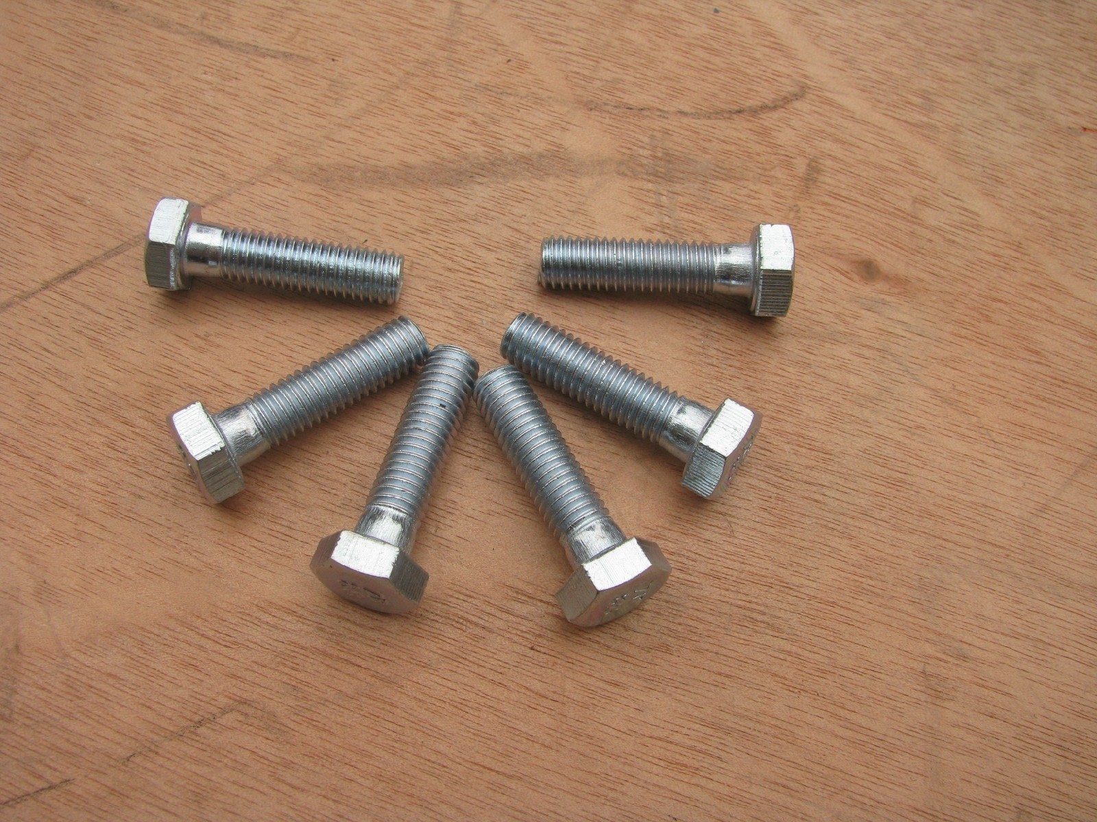 Light Riding Battle Mastiff QM150GY QM200GY Large Chain Wheel Installation Fixing Bolt (Set)