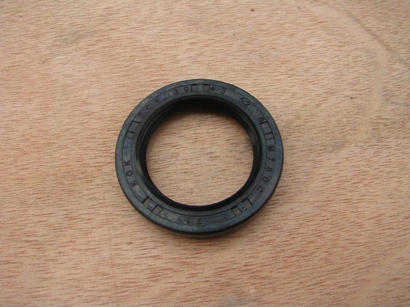 QM250GY-F Ranger QM250-3X Police Car QM250J-2L Small Chain Wheel Oil Seal