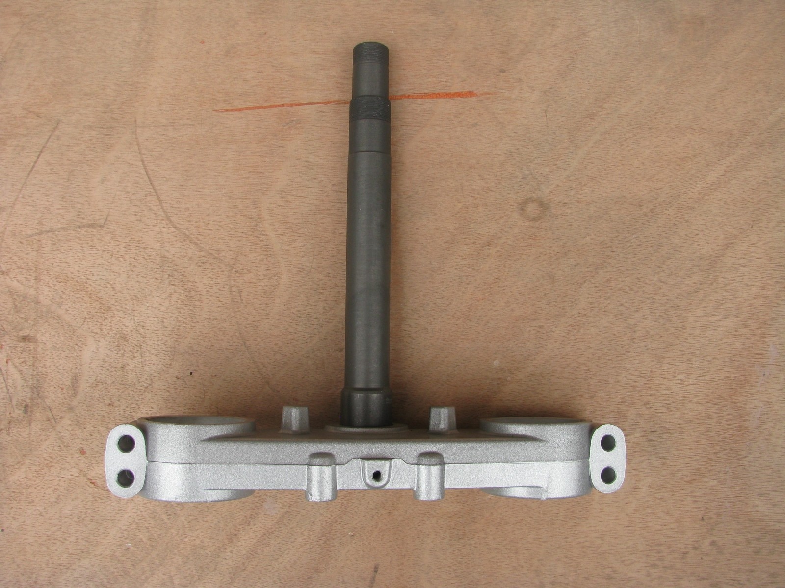 Light riding combat mastiff QM200GY three generations QM250GY front damping direction column