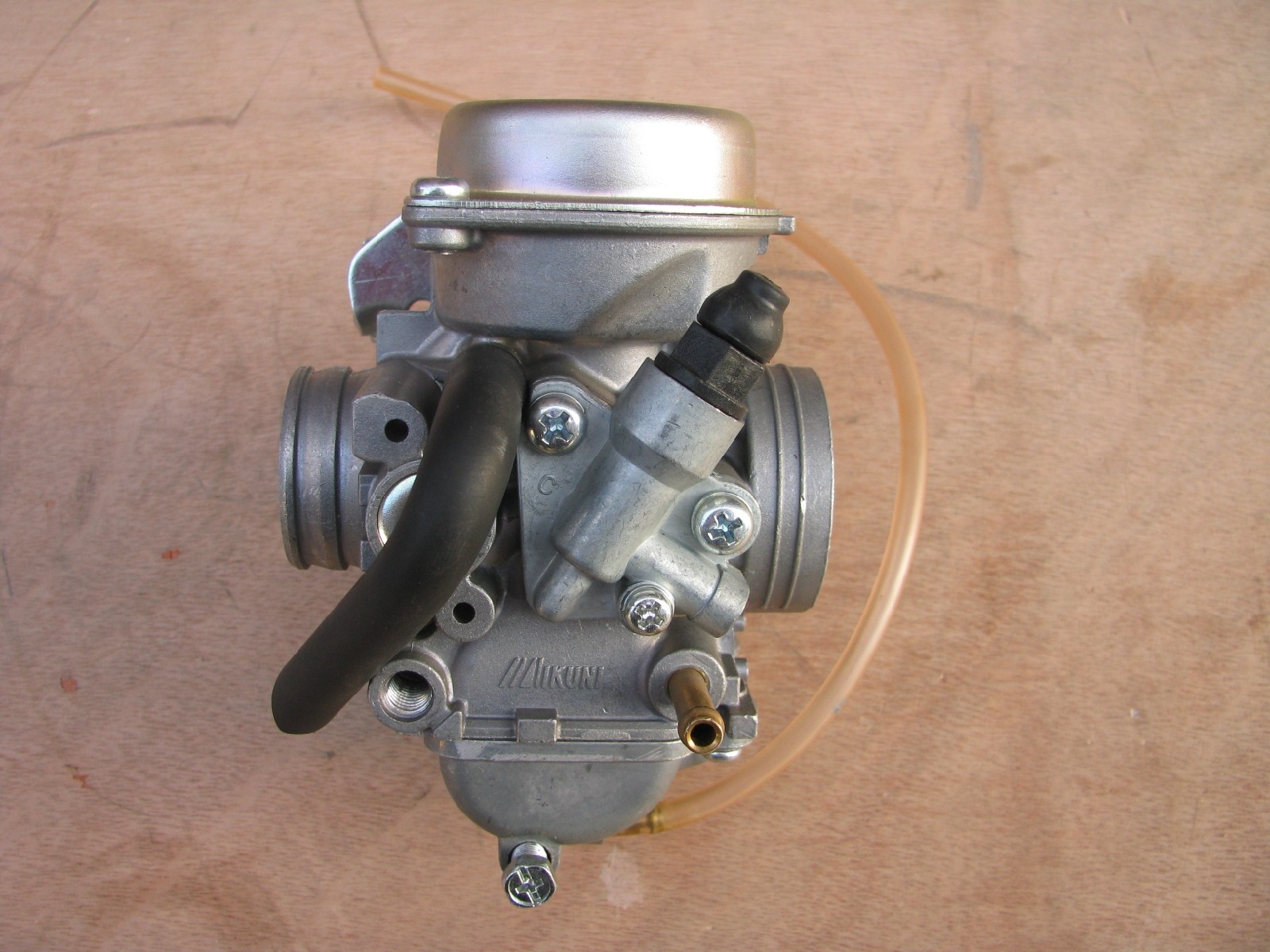 Jinan Qingqi Mastiff QM150GY-C carburetor