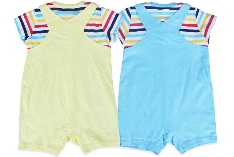 Coffret cadeau pour bébé LES ENPHANTS cadeau - Ref 1974639 Image 9