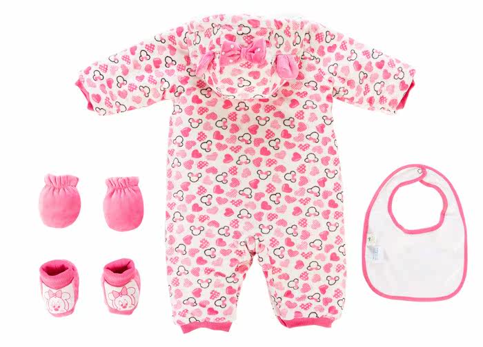 Coffret cadeau pour bébé LES ENPHANTS cadeau - Ref 1974637 Image 8