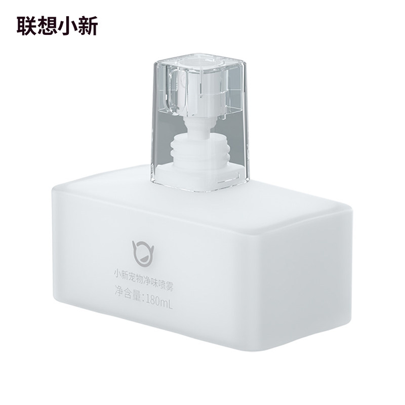 联想小新宠物净味喷雾