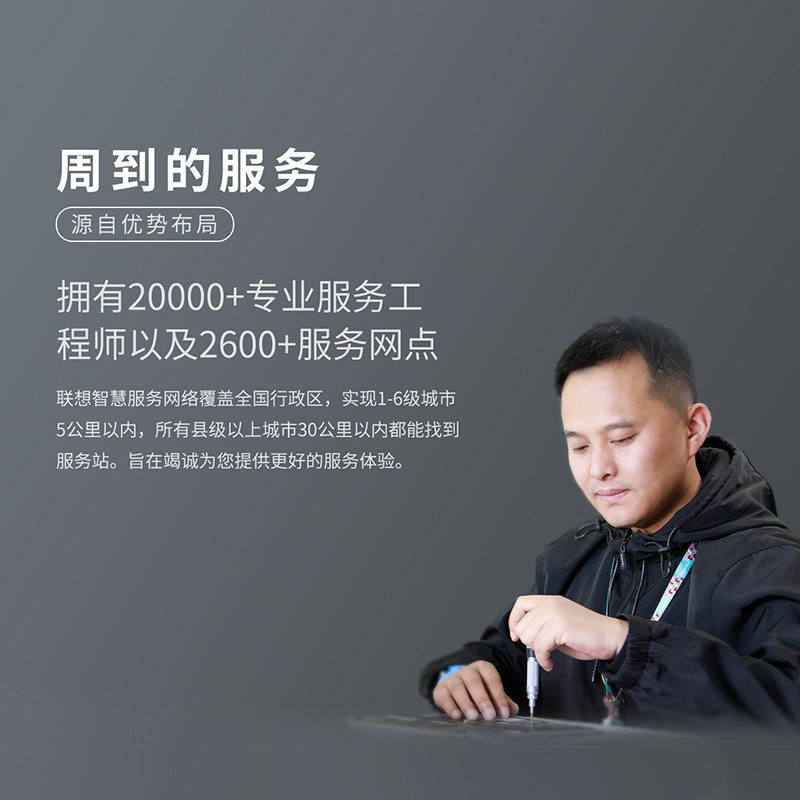 Lenovo Care Lenovo Laptop Smart Extended Warranty Service - 4-Year Service Package - Exclusive for Warranty Periods over 90 Days