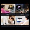 [National Subsidy 15%] Lenovo Brand All-In-One Computer Xiaoxin All-In-One Computer Xiaoxin 24/Xiaoxin Pro27/Aio520 Home Study Office Design All-In-One Desktop Computer Complete Set