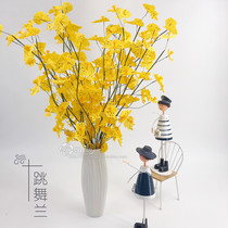 Paper Vines Dancing Lan Material Bag Paper Art DIY materials Handmade Lauristics class kit Paper flowers 20 Branches