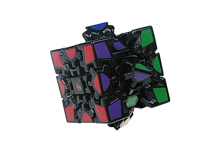 Đồ chơi giáo dục Cube thông minh Thứ ba Gear Rubiks Cube đồ chơi cho bé sơ sinh